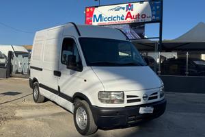 NISSAN INTERSTAR 2.5 DCI 115 CV FURGONATO SOLO 112