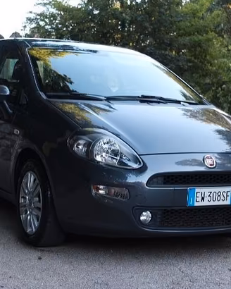 Fiat Punto 1.3 MJT II S&S 85 CV 5 porte ECO Street