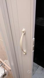 Porta scorrevole per bagno 🛁
