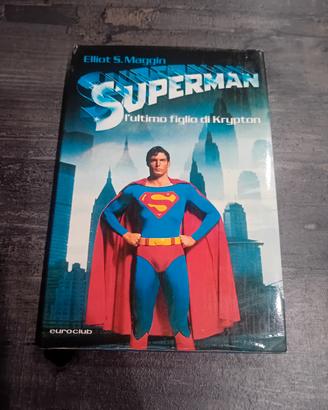 Superman l'ultimo figlio di kripton 