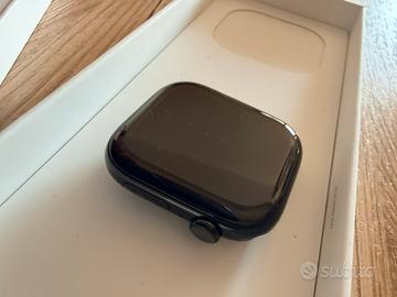 Smart Watch serie 10 46 mm Jet Black anno 2025