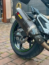 Kawasaki z800 e-performance 2015