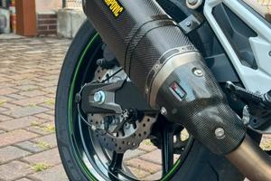 Kawasaki z800 e-performance 2015