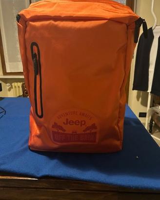 Zaino Jeep