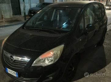 Opel meriva b 1.3 multyget
