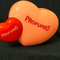 PROFUMIO  gioco vintage 