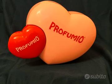 PROFUMIO  gioco vintage 