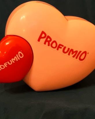 PROFUMIO  gioco vintage 