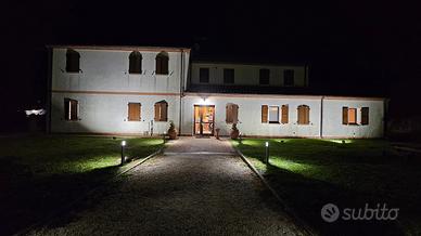 V 2441 - CORINALDO - Countryhouse