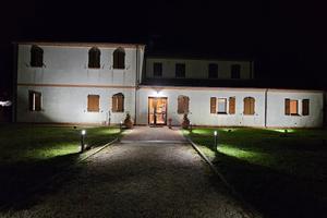 V 2441 - CORINALDO - Countryhouse