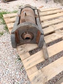 antica insaccatrice per salumi