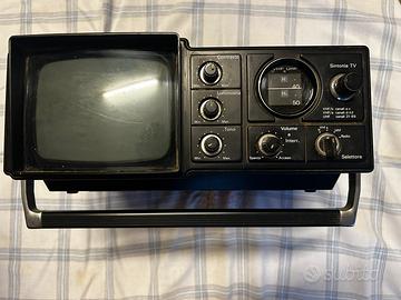 Televisione con radio