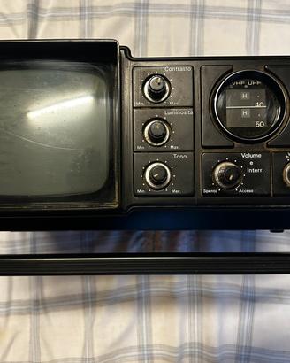 Televisione con radio