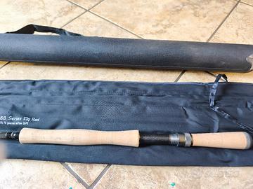 Canne da Pesca 🎣 a Mosca 