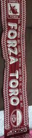 Sciarpa Torino Calcio 1992 originale Vintage
