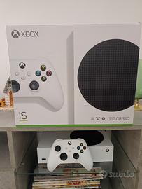 xbox One serie S
