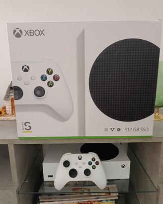 xbox One serie S