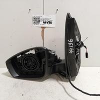 SPECCHIETTO RETROVISORE SINISTRO VOLKSWAGEN Polo 5