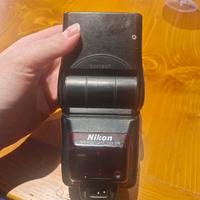 Nikon flash speedlight