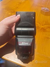 Nikon flash speedlight