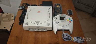 SEGA DREAMCAST JAP.