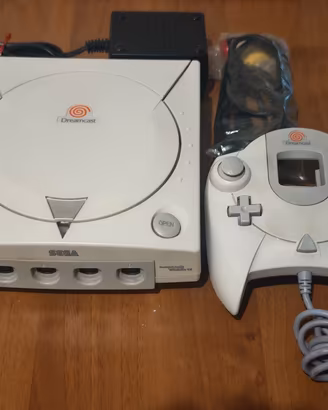 SEGA DREAMCAST JAP.
