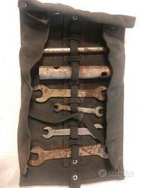 Chiavi originali alfa romeo anni 60-70