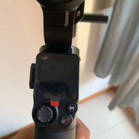 Stabilizzatore  DJI Ronin Mini 3