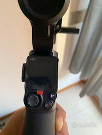Stabilizzatore  DJI Ronin Mini 3