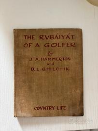 The Rubáiyát of a Golfer - prima edizione