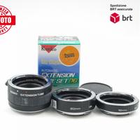 Kenko Extension Tube Set DG