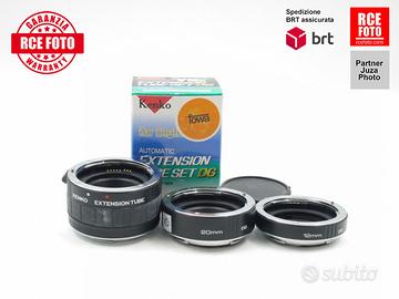 Kenko Extension Tube Set DG