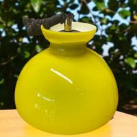 Lampada sospensione stile Mazzega space age 60s