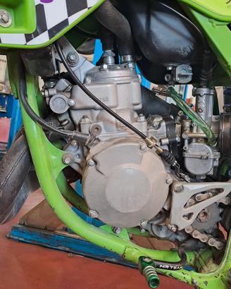 motore kx 125 1996