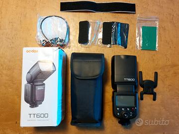 Flash Godox TT600