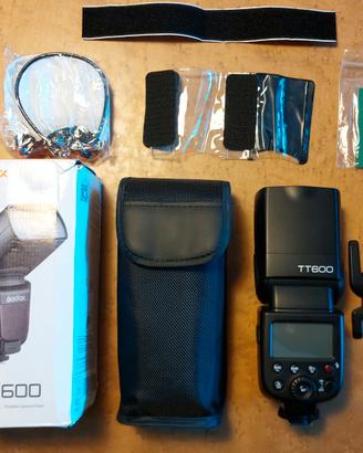 Flash Godox TT600