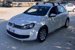 Volkswagen Golf6 1.6TDI PERFETTA SI NEOPATENTATI
