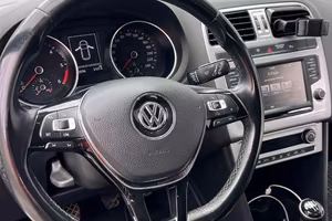Volkswagen polo 1.4 tdi bluemotion highline