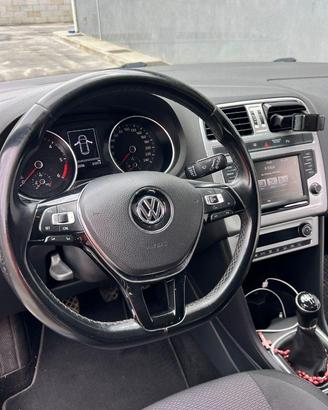 Volkswagen polo 1.4 tdi bluemotion highline
