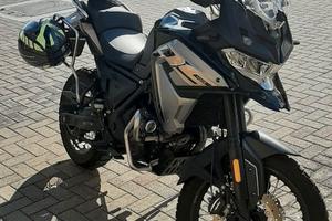 VOGE 650 DSX USATA