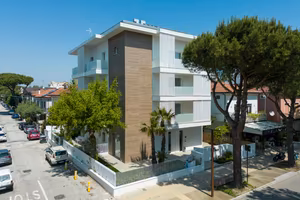 Bilocale utenze incluse - Inverno 2026 Riccione
