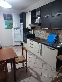 Appartamento lungomare s.alessio siculo piano terr