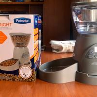 Distributore per cani e gatti