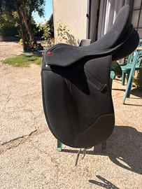 Sella da dressage pro-light taglia 17
