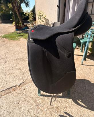 Sella da dressage pro-light taglia 17