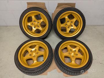Cerchi Carving Wilcox Innovator 17x7 5x114.3 JDM