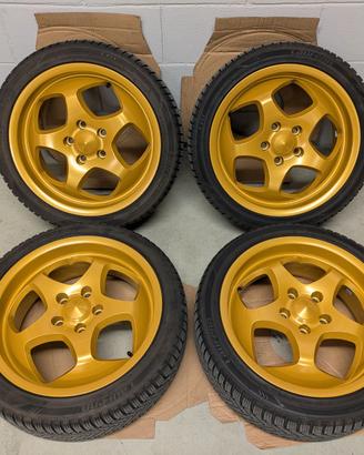 Cerchi Carving Wilcox Innovator 17x7 5x114.3 JDM