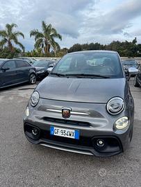 Abarth 595 1.4 Turbo T-Jet 165 CV Turismo