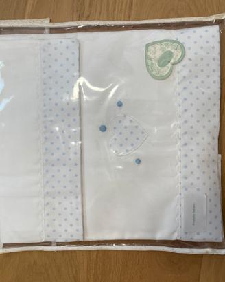 Set lenzuola bambino
