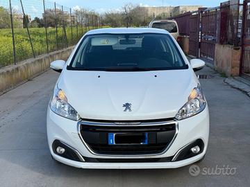 Peugeot 208 BlueHDi 100 S&S 5 porte Van Active
